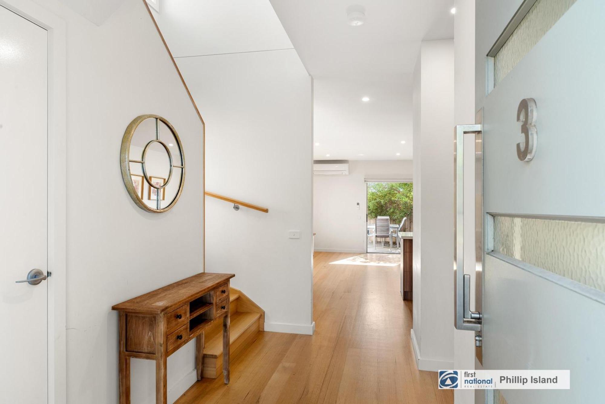 3-6 Broughton Ave, Cowes别墅 外观 照片