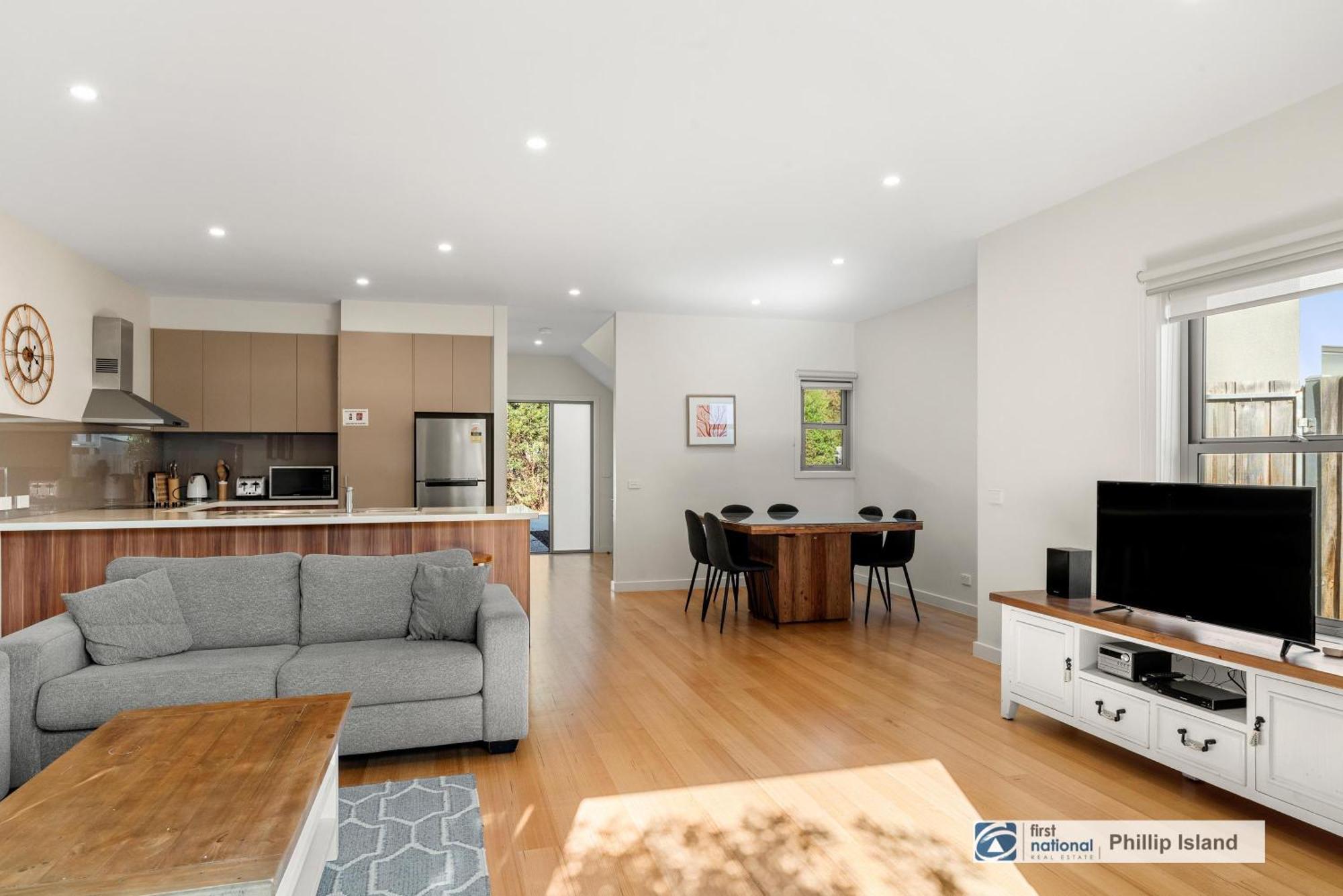 3-6 Broughton Ave, Cowes别墅 外观 照片