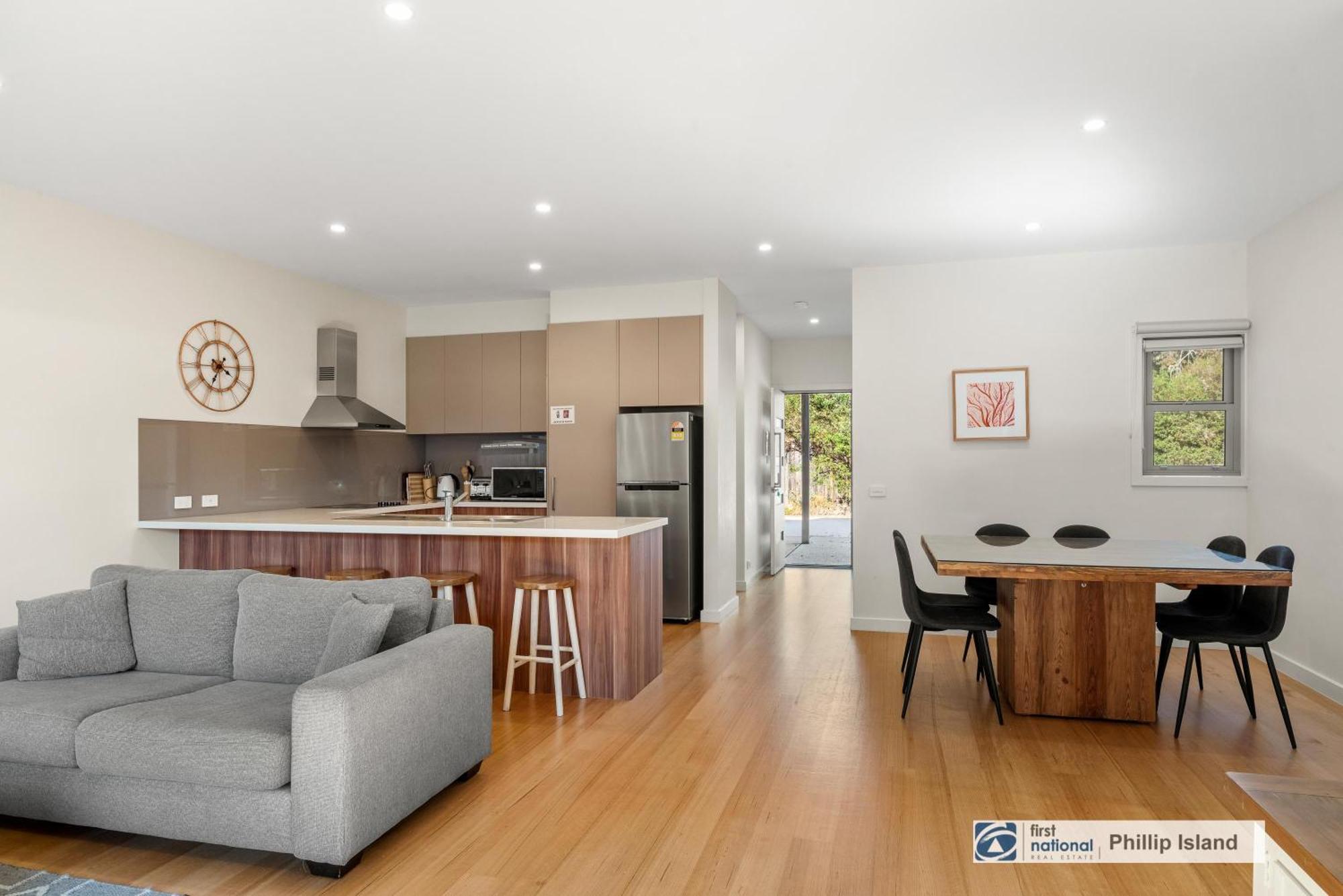3-6 Broughton Ave, Cowes别墅 外观 照片