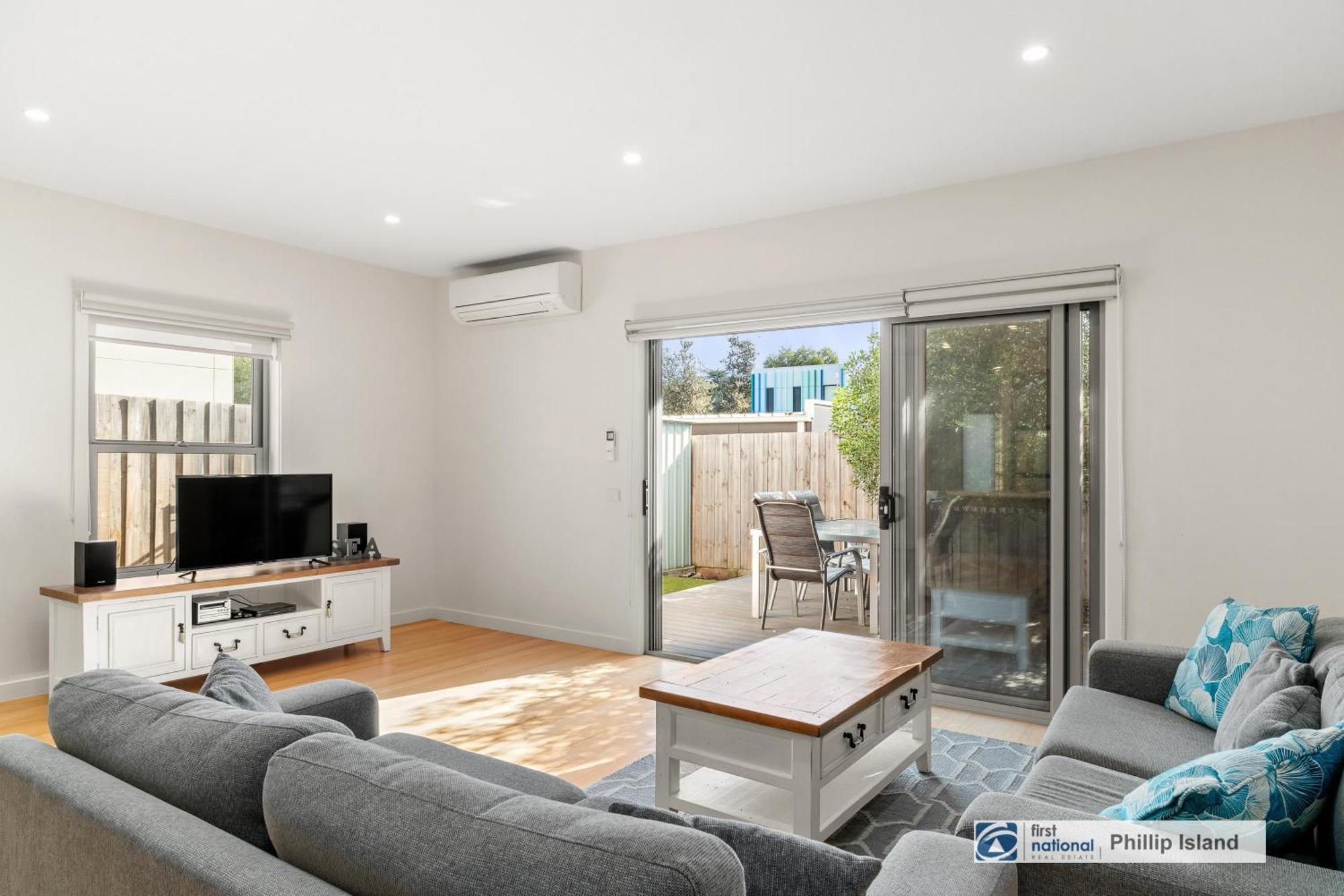 3-6 Broughton Ave, Cowes别墅 外观 照片